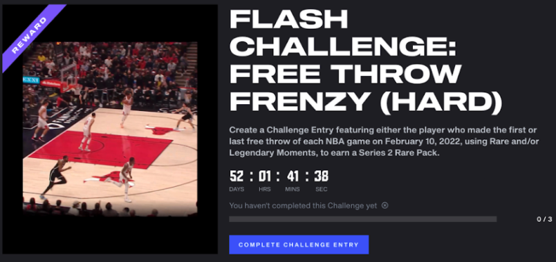 The Official NBA Top Shot Challenge Guide